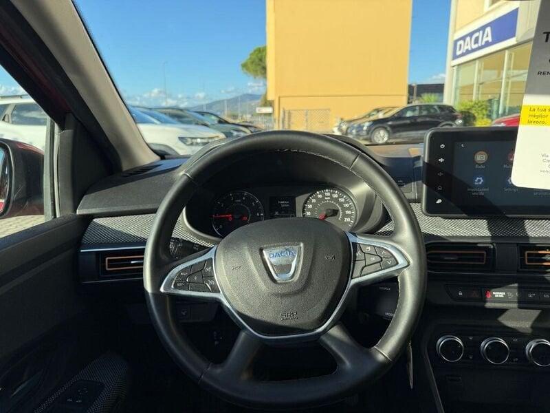 Dacia Sandero Sandero Stepway 1.0 TCe ECO-G Comfort