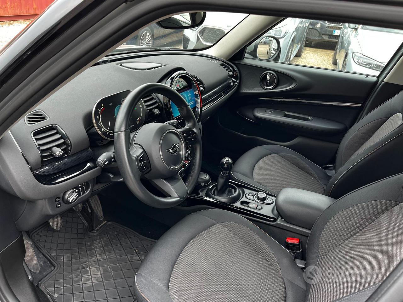 MINI ONE D CLUBMAN CLASSIC