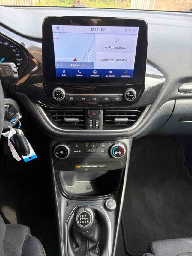 FORD Puma 1.0 EcoBoost Hybrid 125 CV S&S Titanium