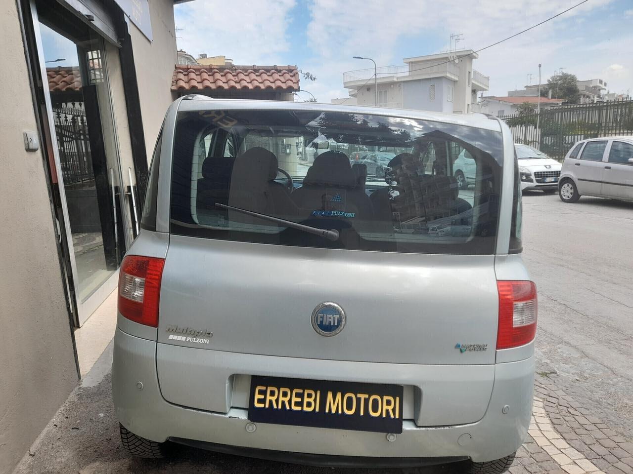 Fiat Multipla 1.6 16V Natural Power Dynamic