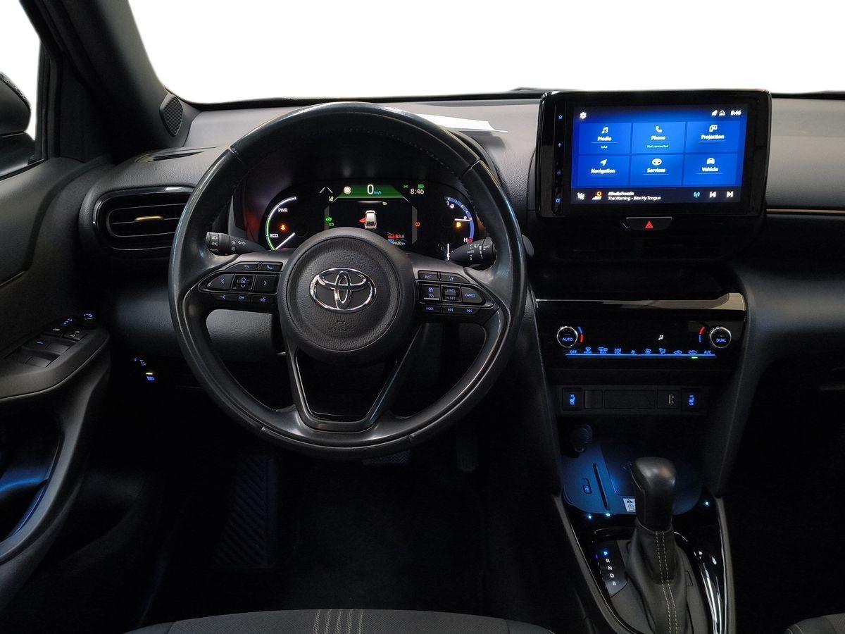 TOYOTA Yaris Cross - Yaris Cross 1.5 Hybrid 5p. E-CVT Adventure