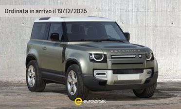 LAND ROVER Defender 90 3.0D I6 300 CV AWD Auto X