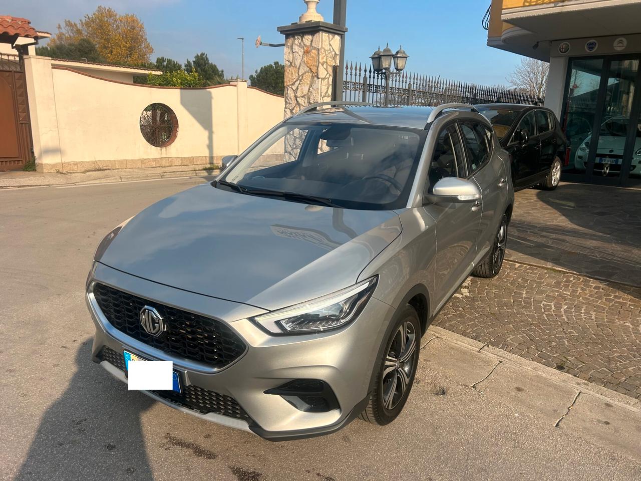 Mg ZS 1.5 VTi-tech Luxury