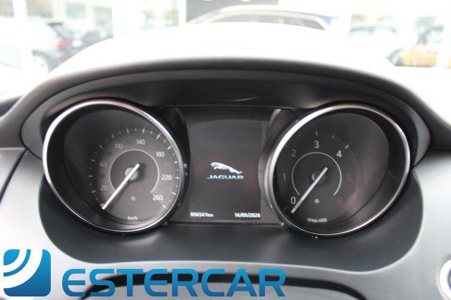 JAGUAR E-Pace 2.0D 150CV AWD aut.