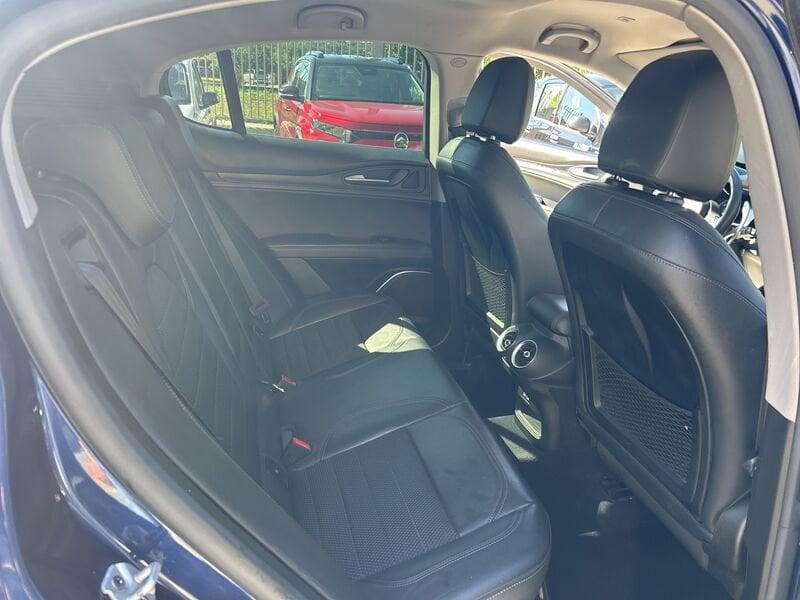 Alfa Romeo Stelvio 2017 2.2 t Executive rwd 180cv auto