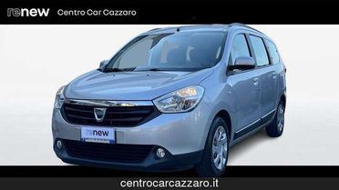 Dacia Lodgy 1.5 dCi Laureate 7p.ti 1.5 dci Laureate 110cv 7p.