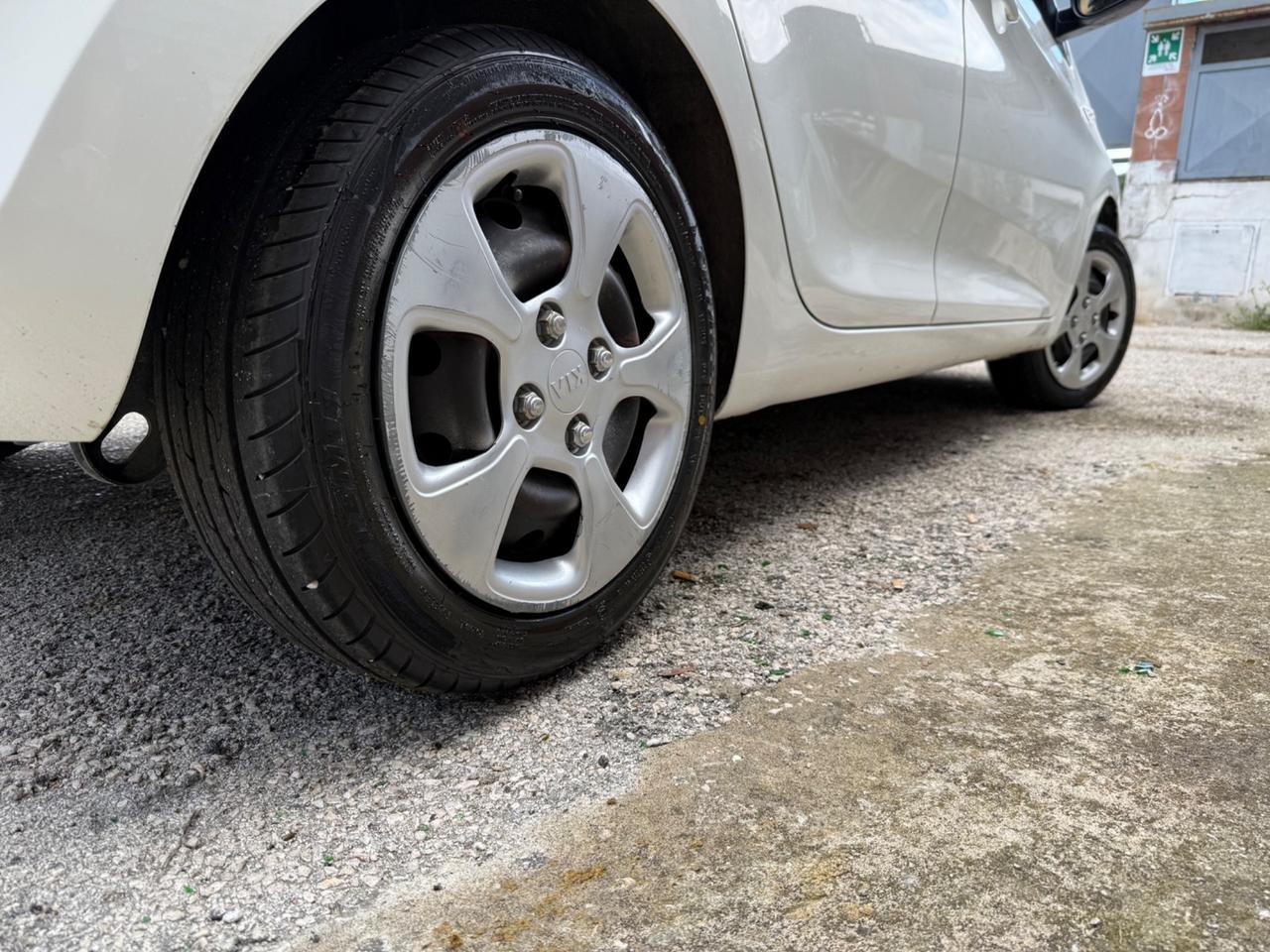 Kia Picanto 1.0 12V GPL 5 porte SuperFull IMMACOLATA
