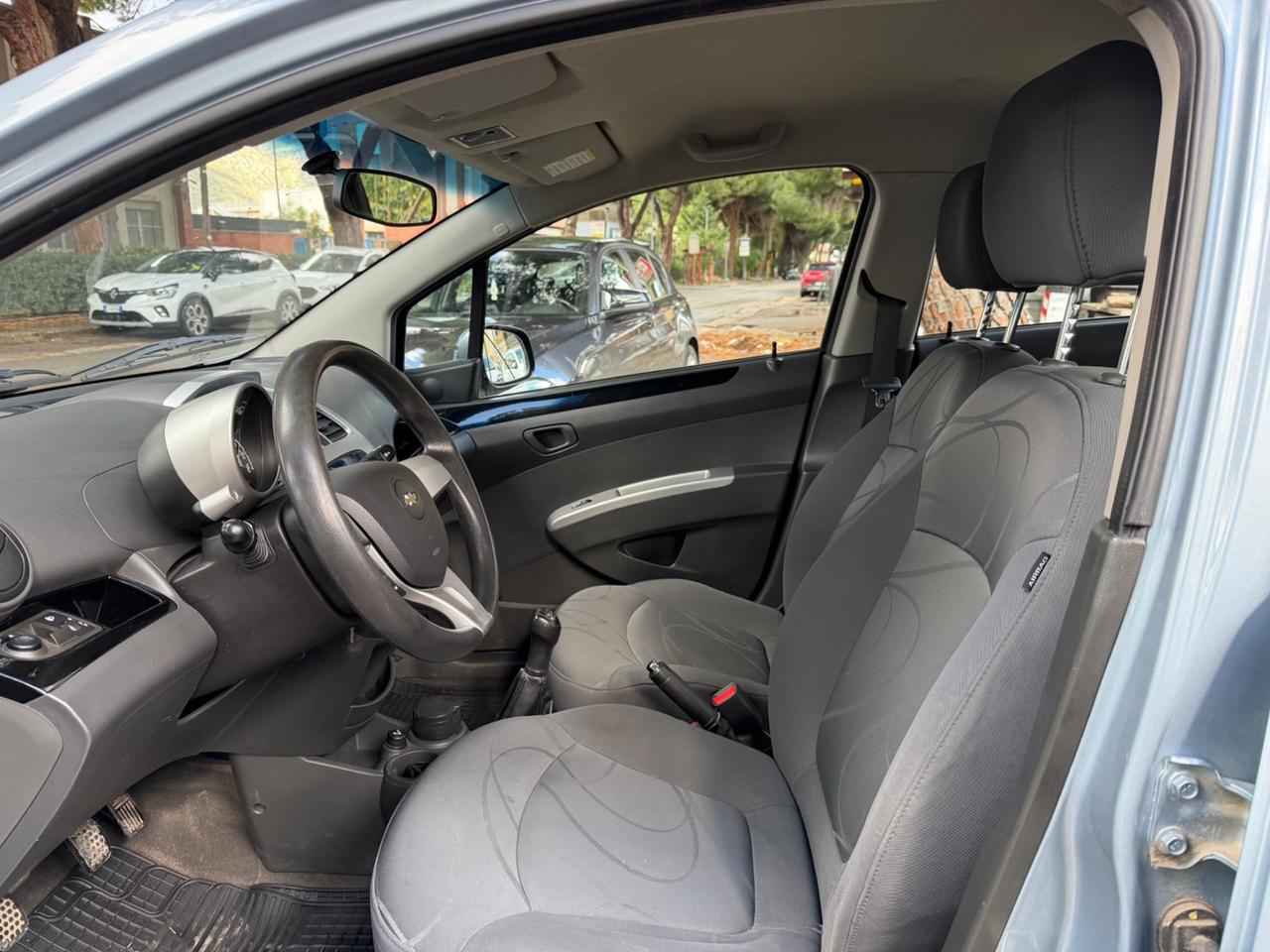 Chevrolet Spark 1.2 LS