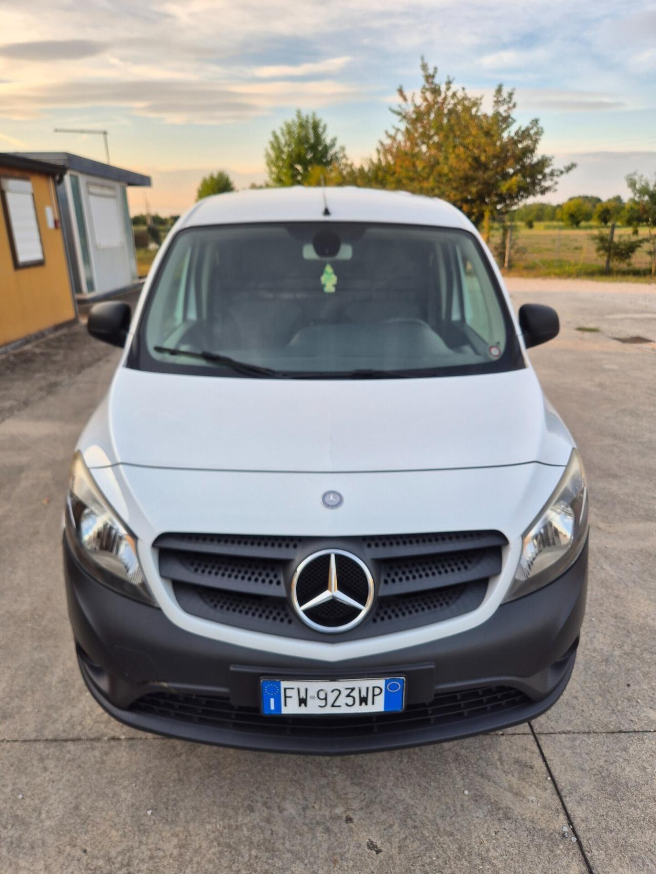 Mercedes-benz Citan 1.5 109 CDI S&S Furgone Long Business