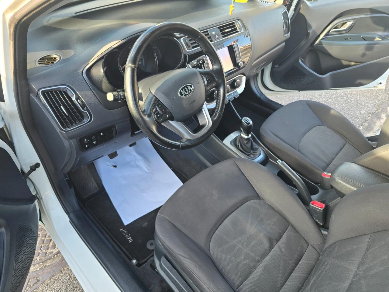 Kia Rio 1.4 CRDi 90CV 5 porte Cool