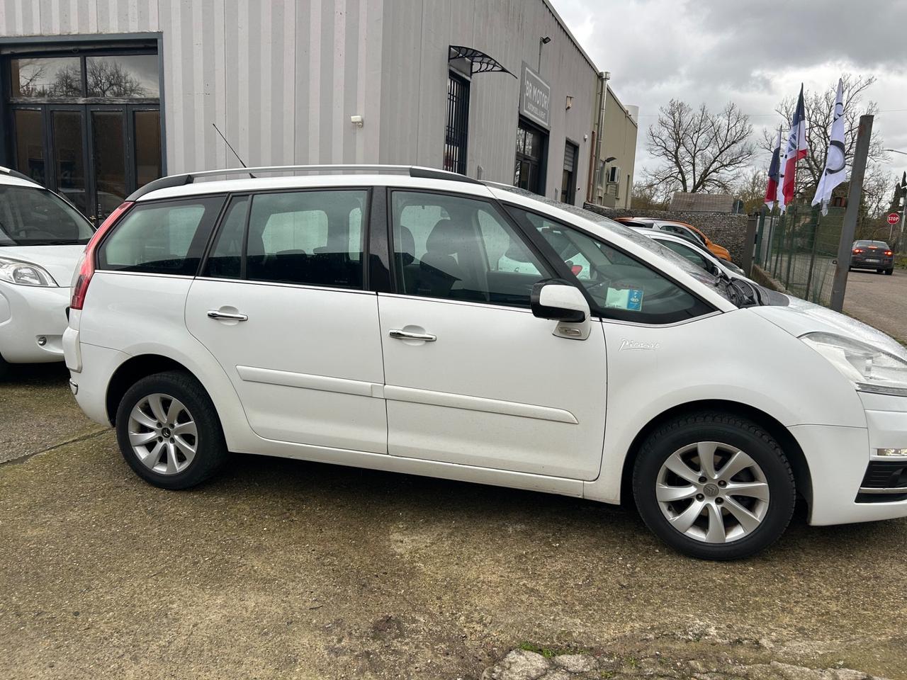 Citroen C4 Grand Picasso 1.6 HDi 110 FAP Seduction N1