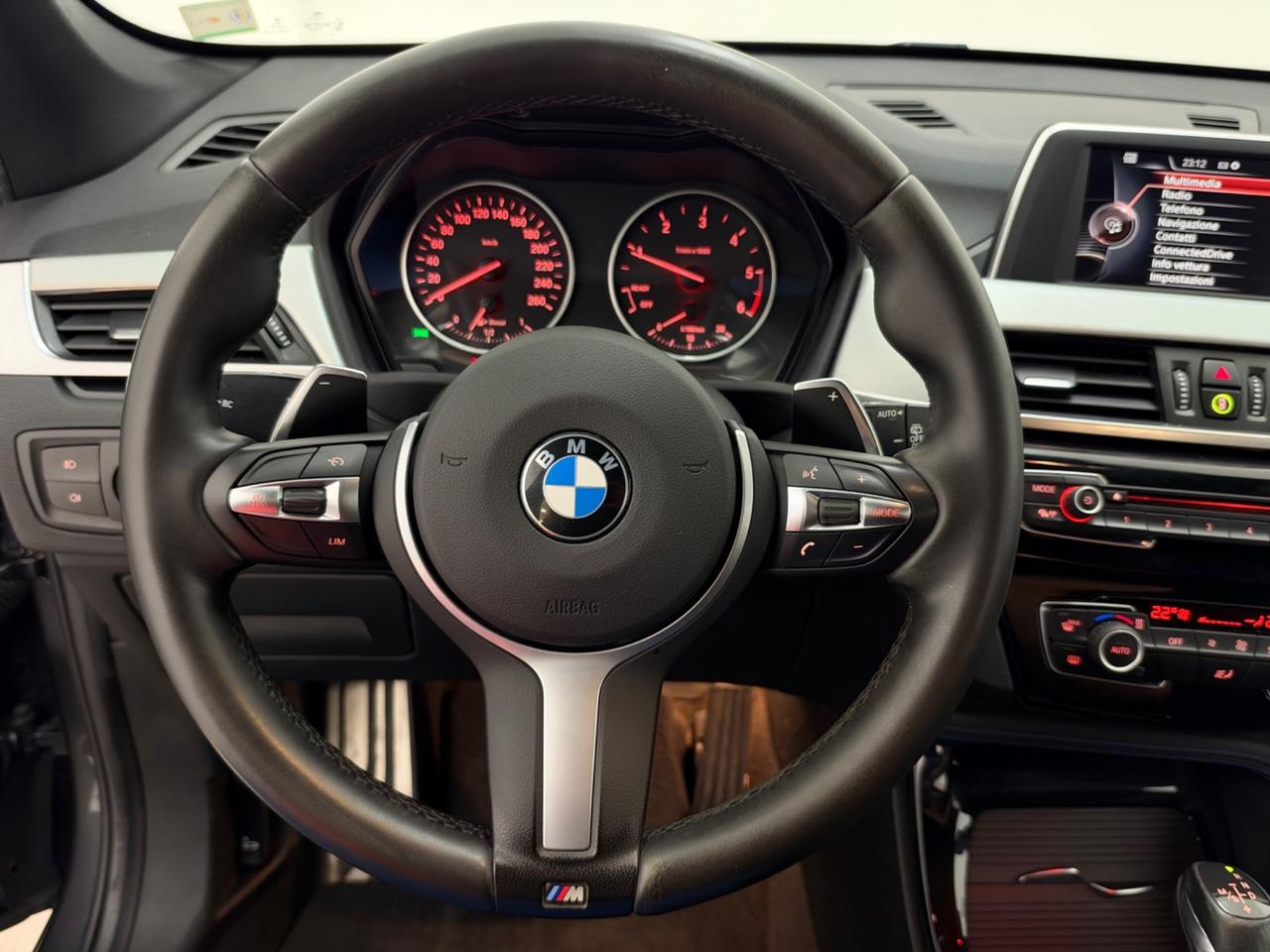 BMW X1 25d xDrive 231 CV M-Sport