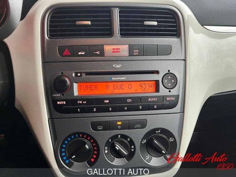 Abarth Grande Punto 1.4 T-Jet 16V 3 porte