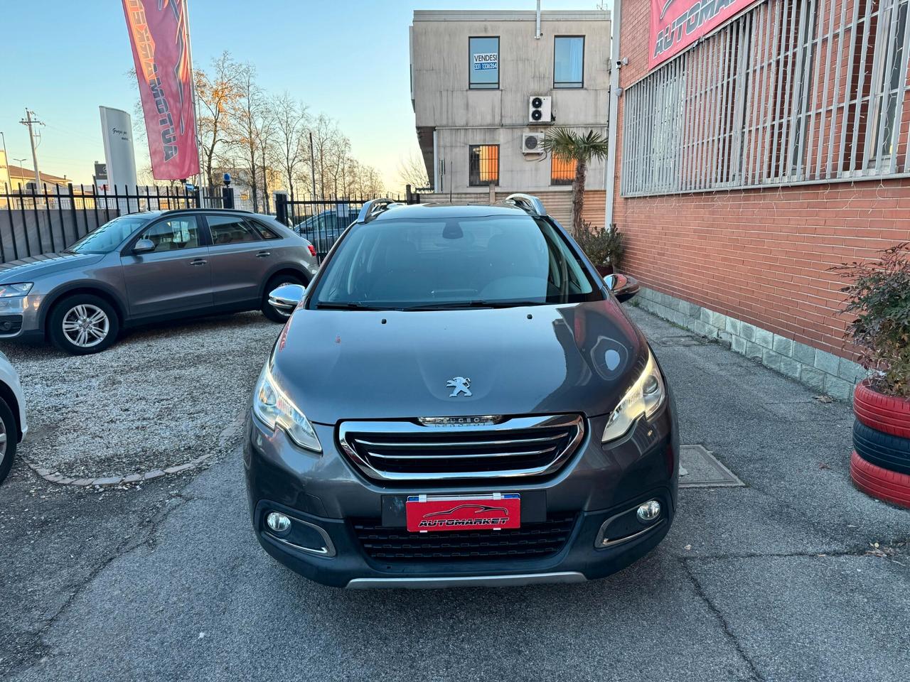 Peugeot 2008 1.6 e-HDi 92CV Allure