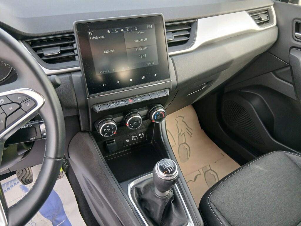 Renault Captur 1.0 TCe Equilibre