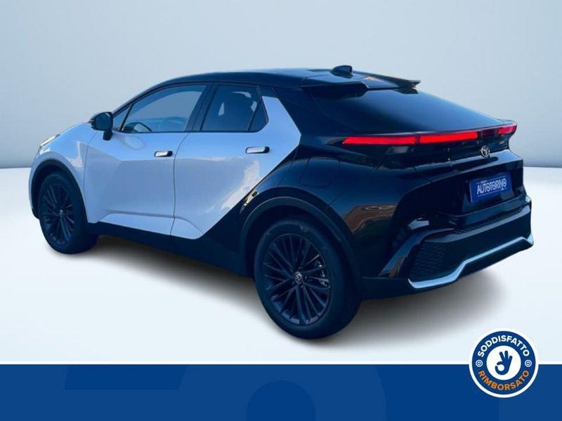 Toyota C-HR Plug-in 2.0 PHEV Lounge Hero MY25