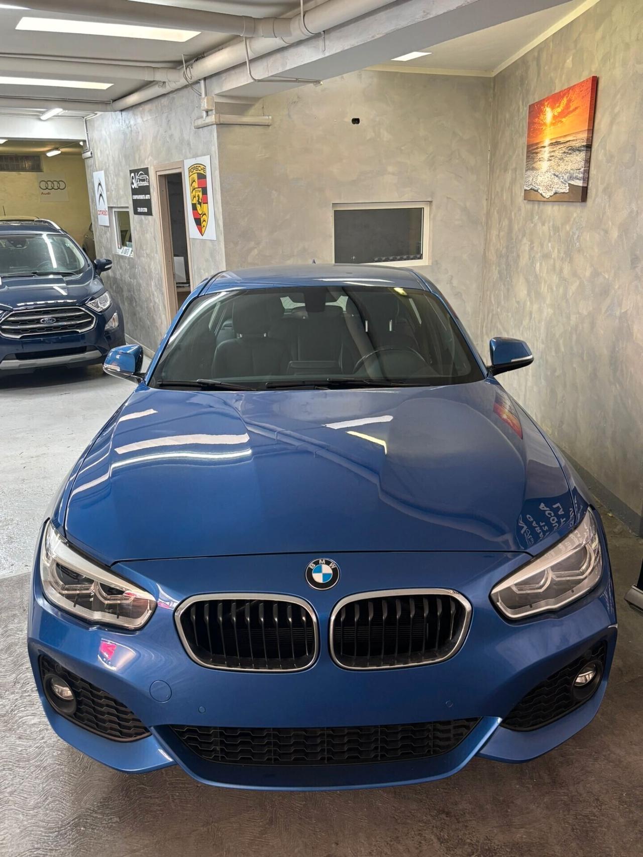 Bmw 125 125i 5p. Msport