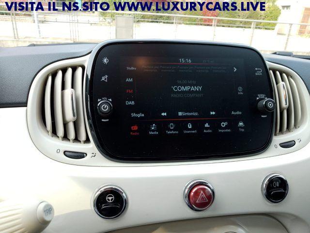 FIAT 500 1.0 Hybrid IDONEA NEOPATENTATI!!