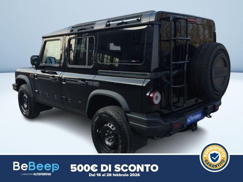 Ineos Grenadier STATION WAGON 3.0 TWIN-TURBO D FIELDMAST