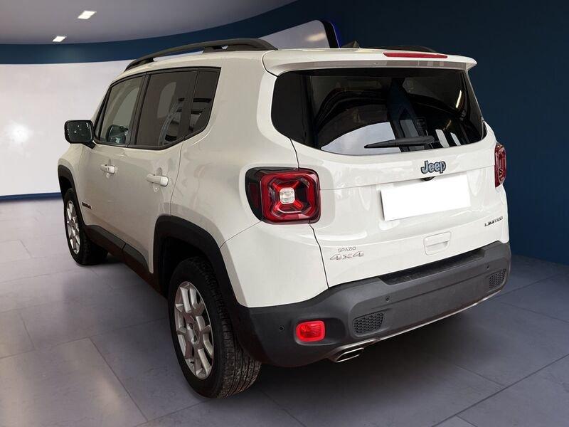 Jeep Renegade 2019 2.0 mjt Limited 4wd 140cv auto 9m