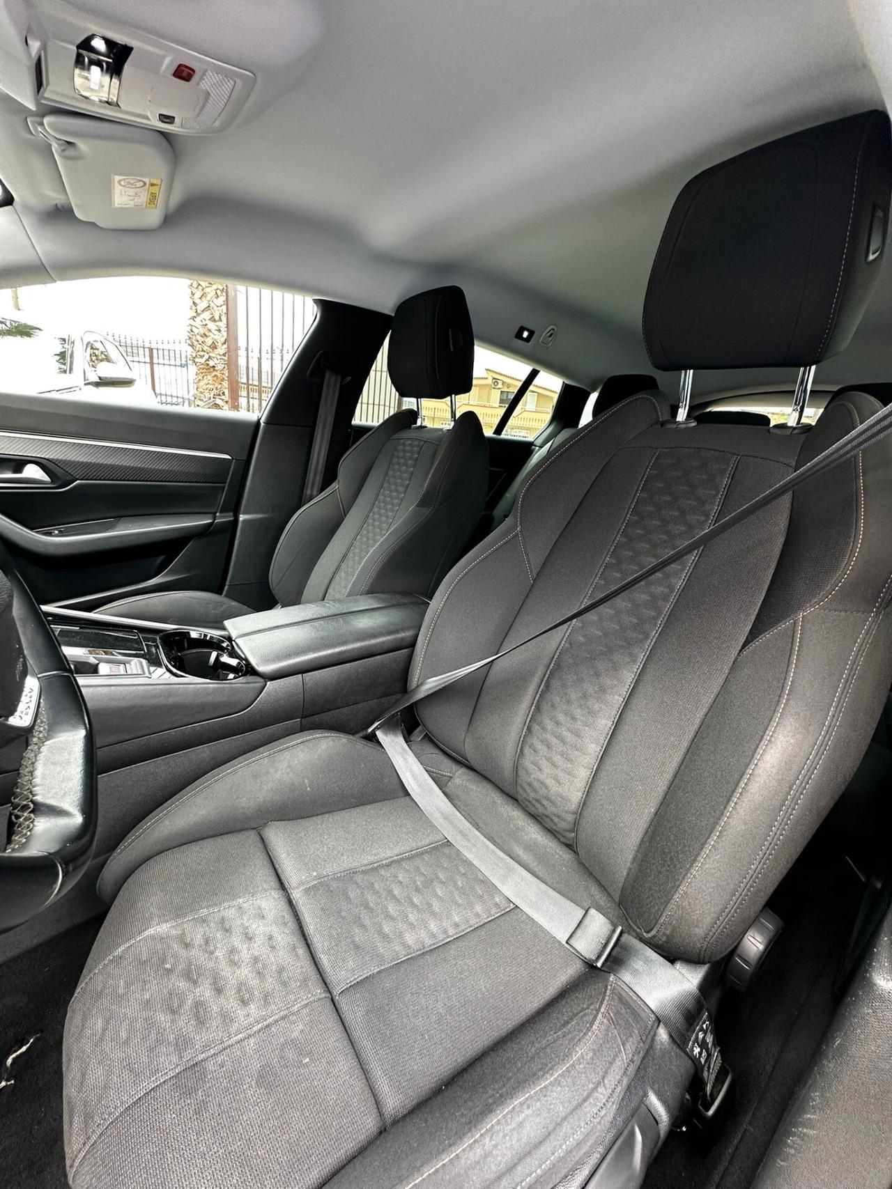 Peugeot 508 BlueHDi 130 Stop&Start EAT8 Allure