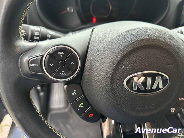 KIA Soul 1.6 Your TELECAMERA POST NAVIGATORE PREZZO REALE