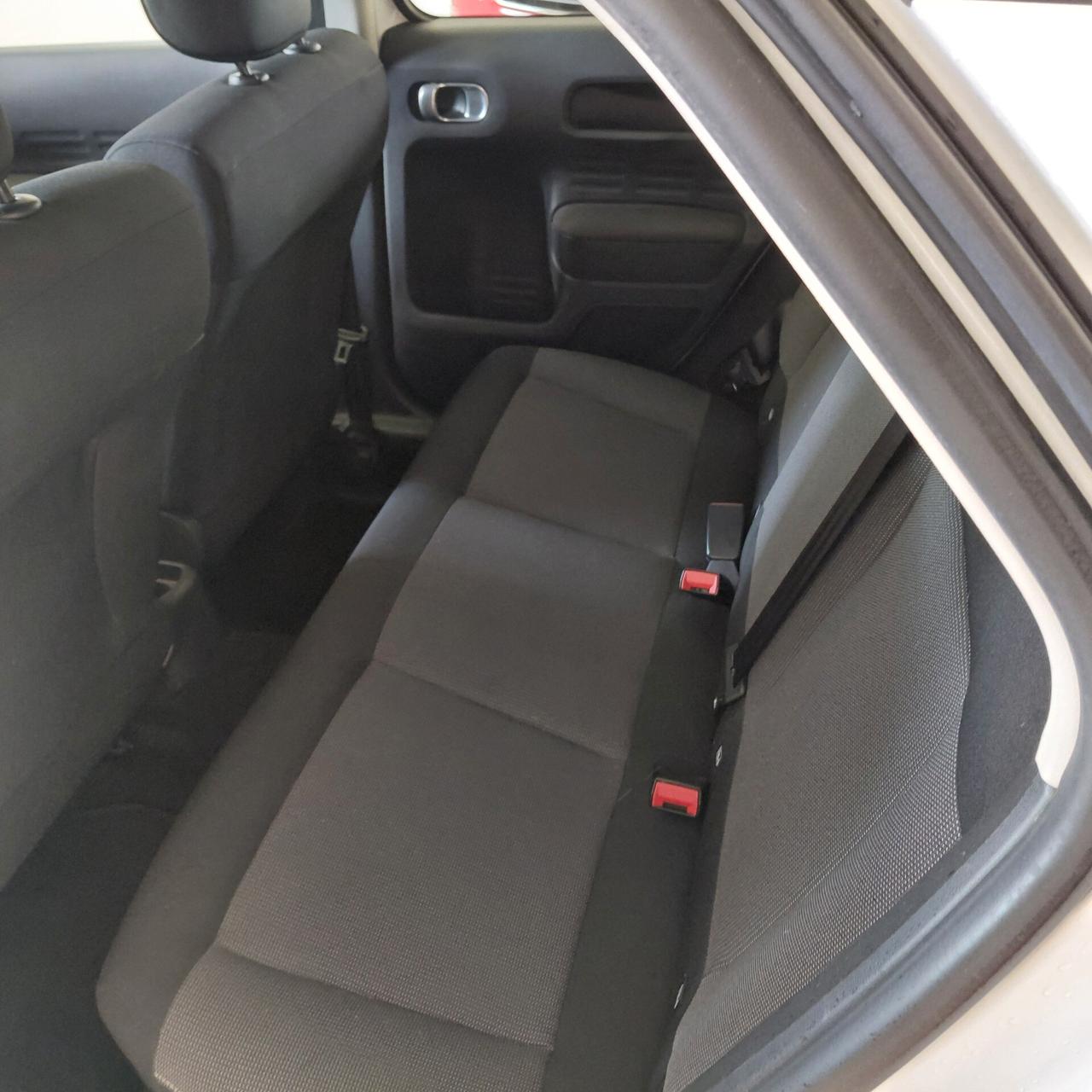 CITROEN C4 CACTUS ANNO 2016 DS 1.6 ADATTA NEOPATENTATI KM 185 MILA