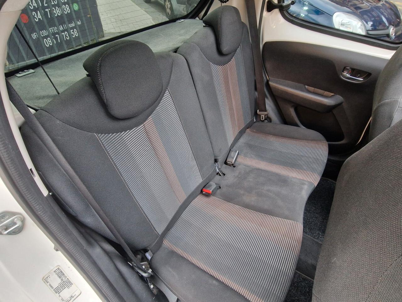 Peugeot 108 VTi 68 5 porte Allure TOP cabriolet