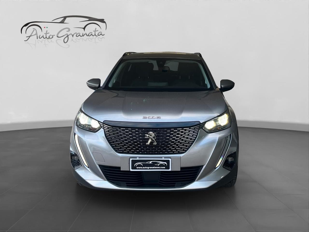 Peugeot 2008 1.5 Bluehdi 130cv AUT. Allure Pack