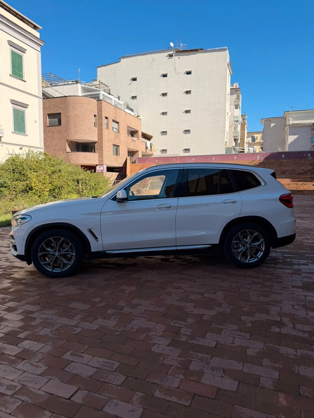Bmw X3 xDrive20d 48V Luxury