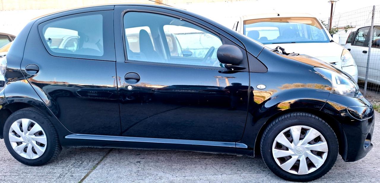 AYGO 1.0 12V VVT-i 5 porte Cool Soda Connect