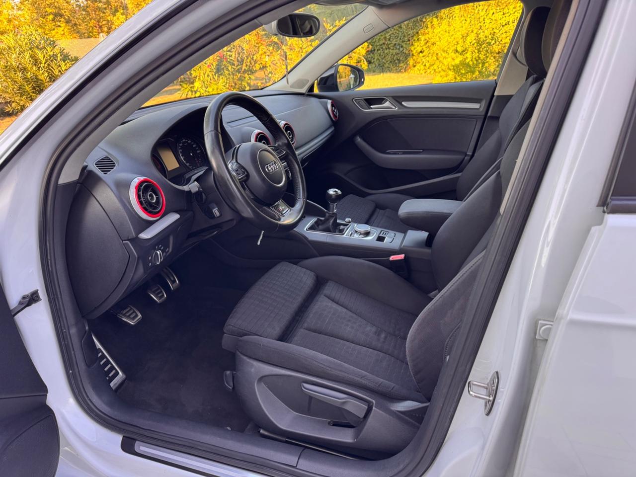 Audi A3 SPB 2.0 TDI Ambition