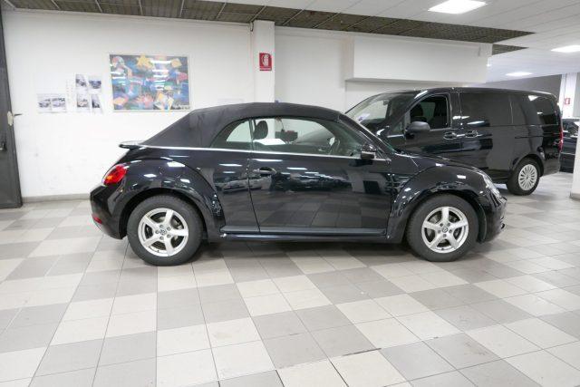 VOLKSWAGEN Maggiolino Cabrio 1.2 TSI Design BlueMotion Technology
