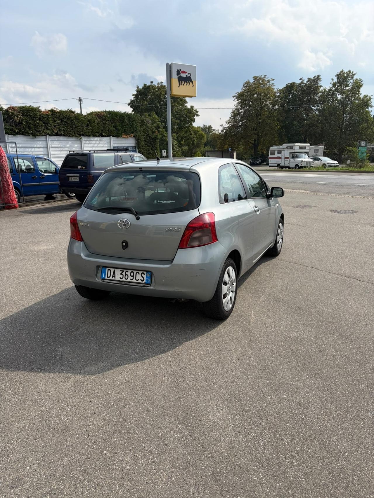 Toyota Yaris 1.3