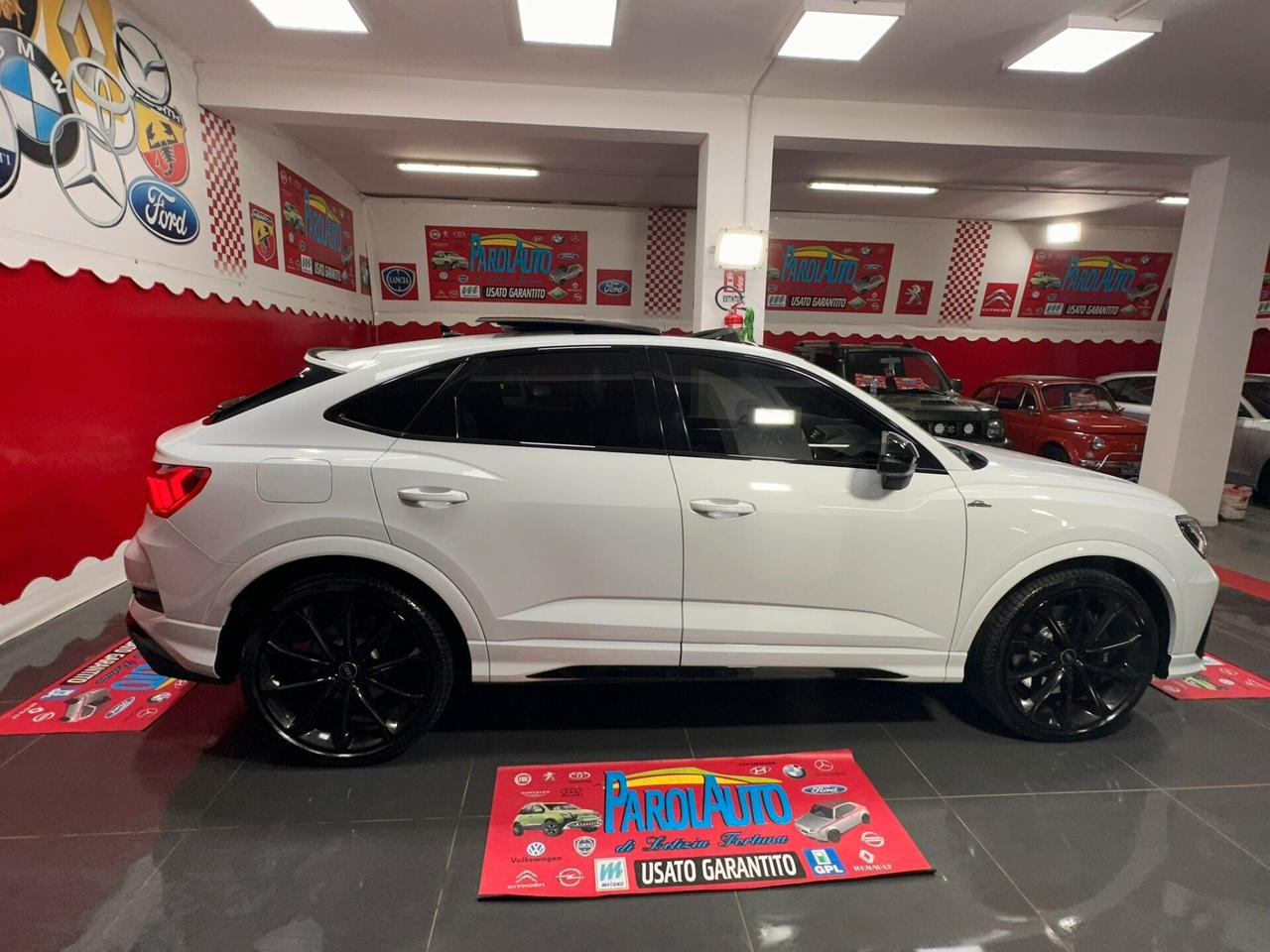 Audi RSQ3 2.5 400cv QUATTRO S-TRONIC - 2022