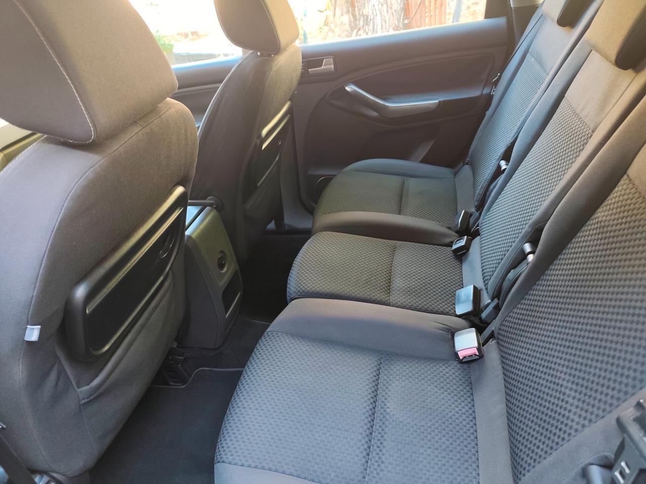 Ford C-Max 1.6 TDCi 90 CV Titanium 2007