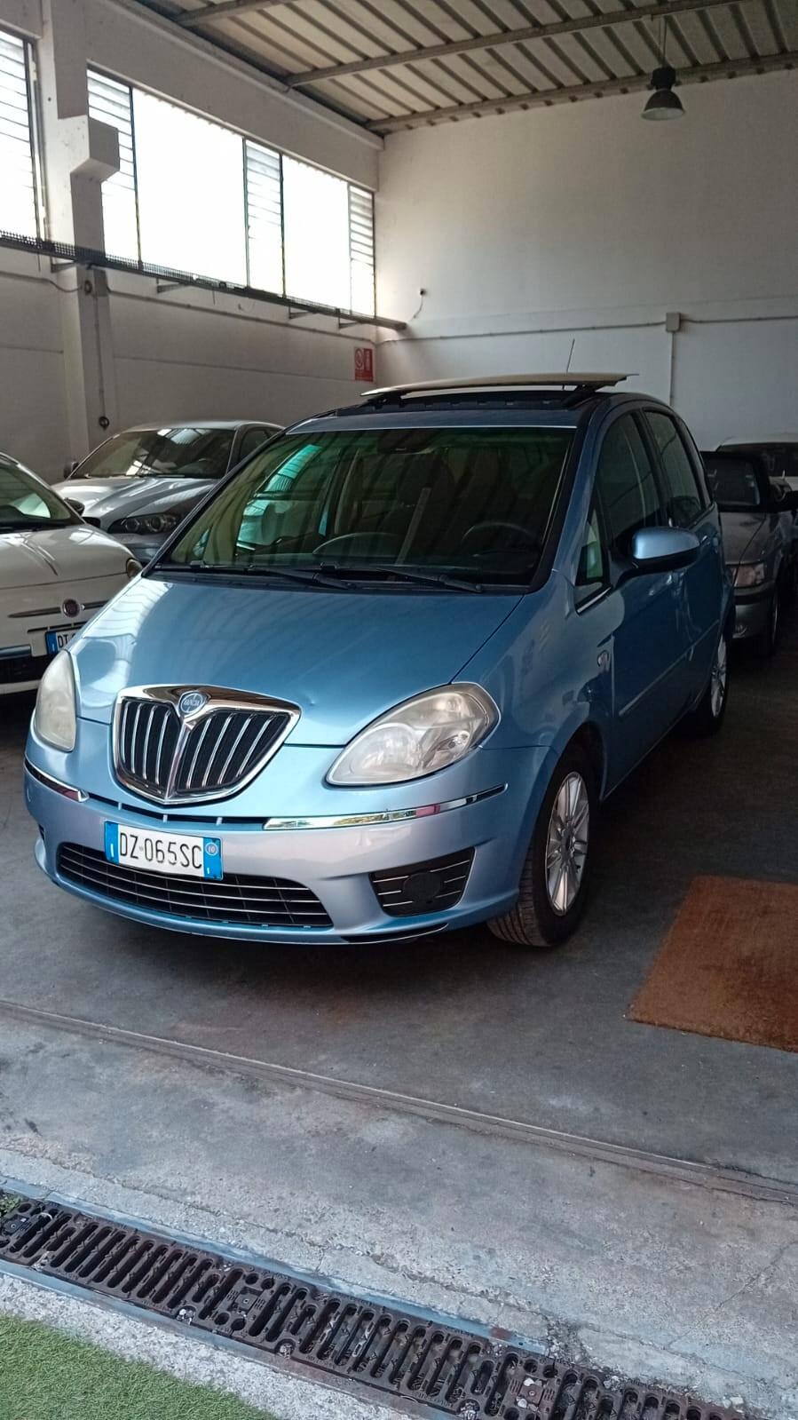Lancia MUSA 1.4 Platino Ecochic GPL