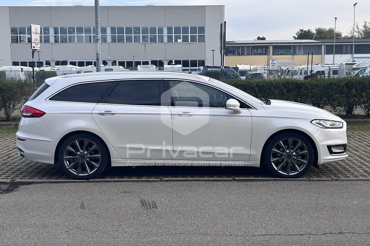 FORD Mondeo 2.0 TDCi 180 CV S&S Powershift 5 porte Vignale