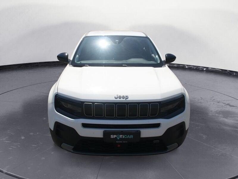 Jeep Avenger 1.2 Turbo Altitude