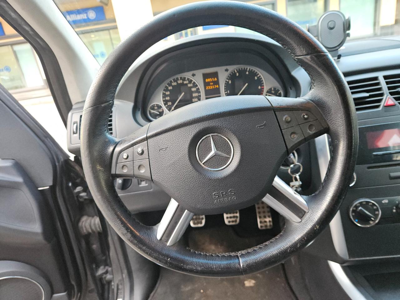 Mercedes-benz B 170 Sport CV 116 MANUALE EURO 4 BENZINA