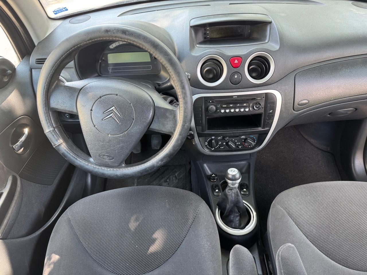 Citroen C3 1.1 benz neopaten garanzia 12 mesi