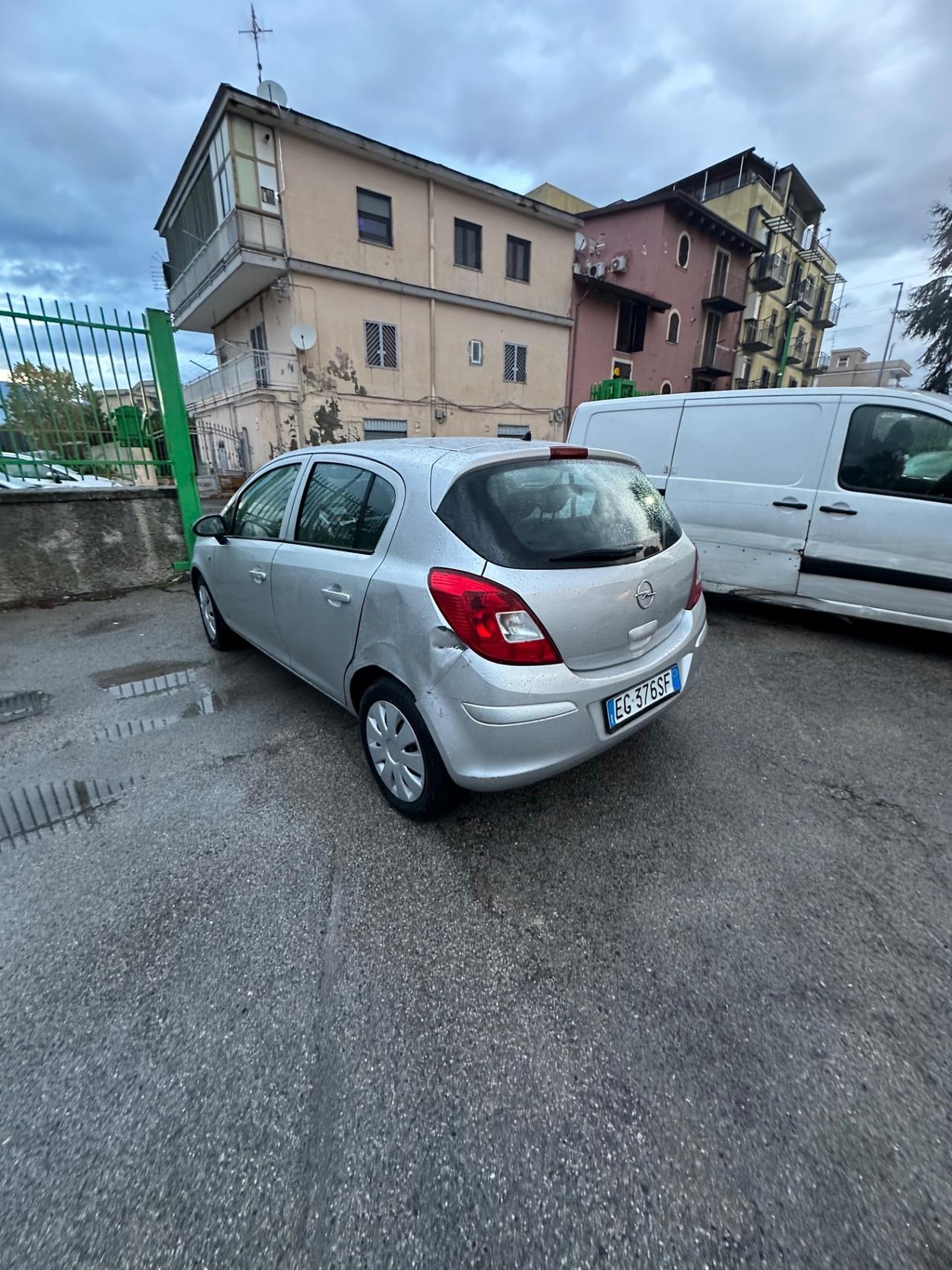 Opel Corsa 1.2 85CV 5 porte TECH Elective