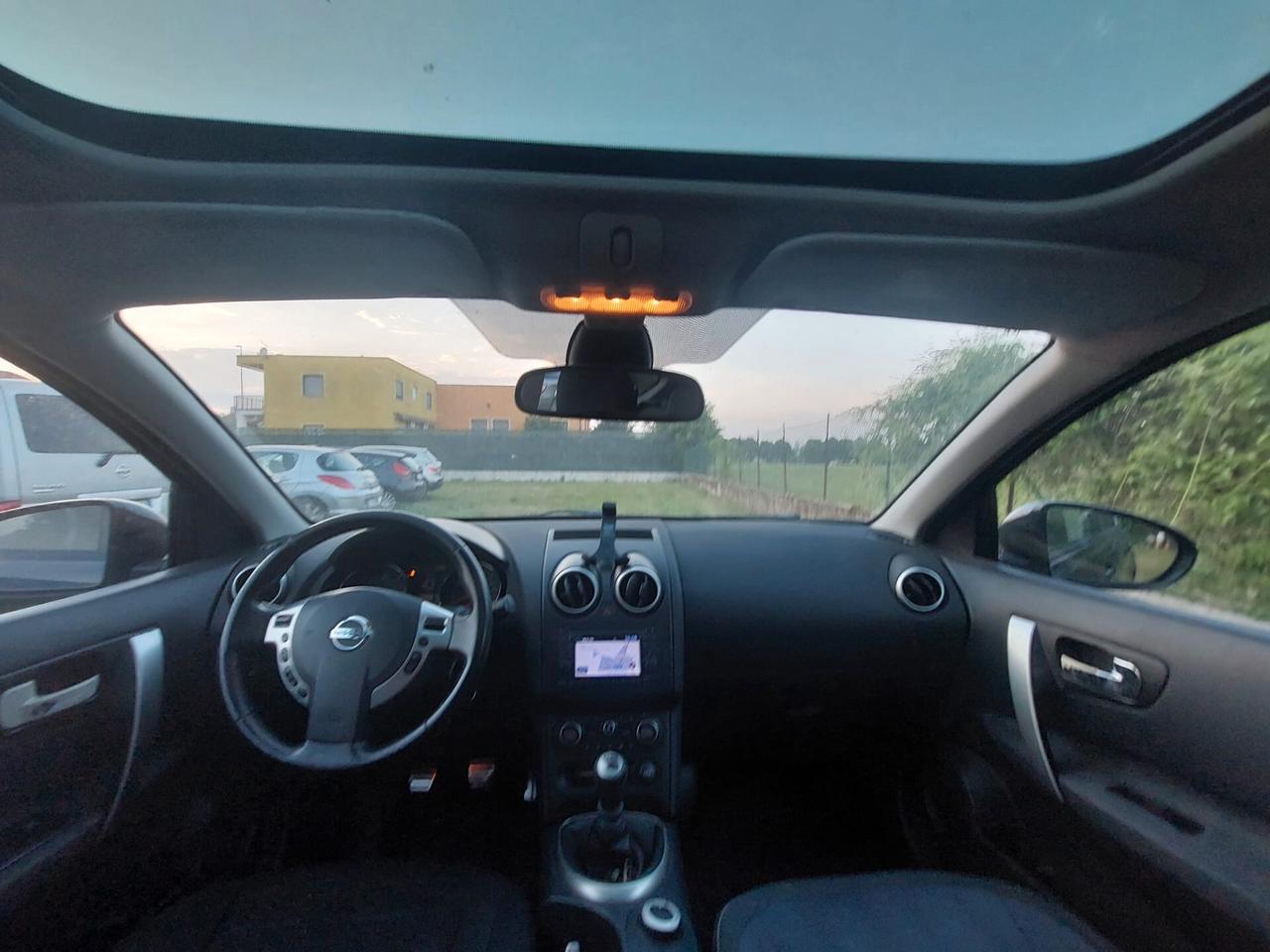 Nissan Qashqai Qashqai+2 2.0 dCi DPF Tekna