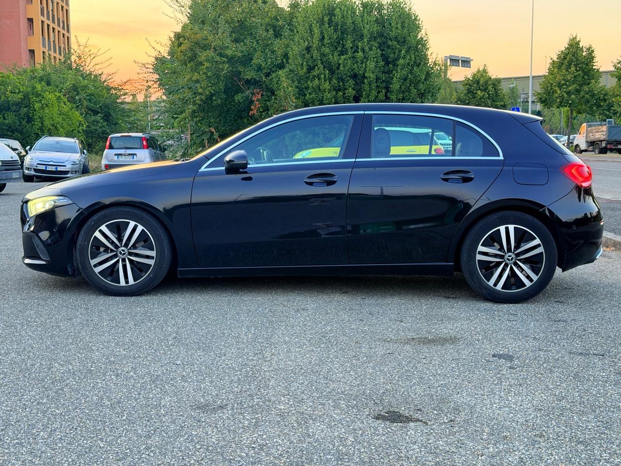 Mercedes-benz A 200 d Automatic Executive 2.0 150cv 2019