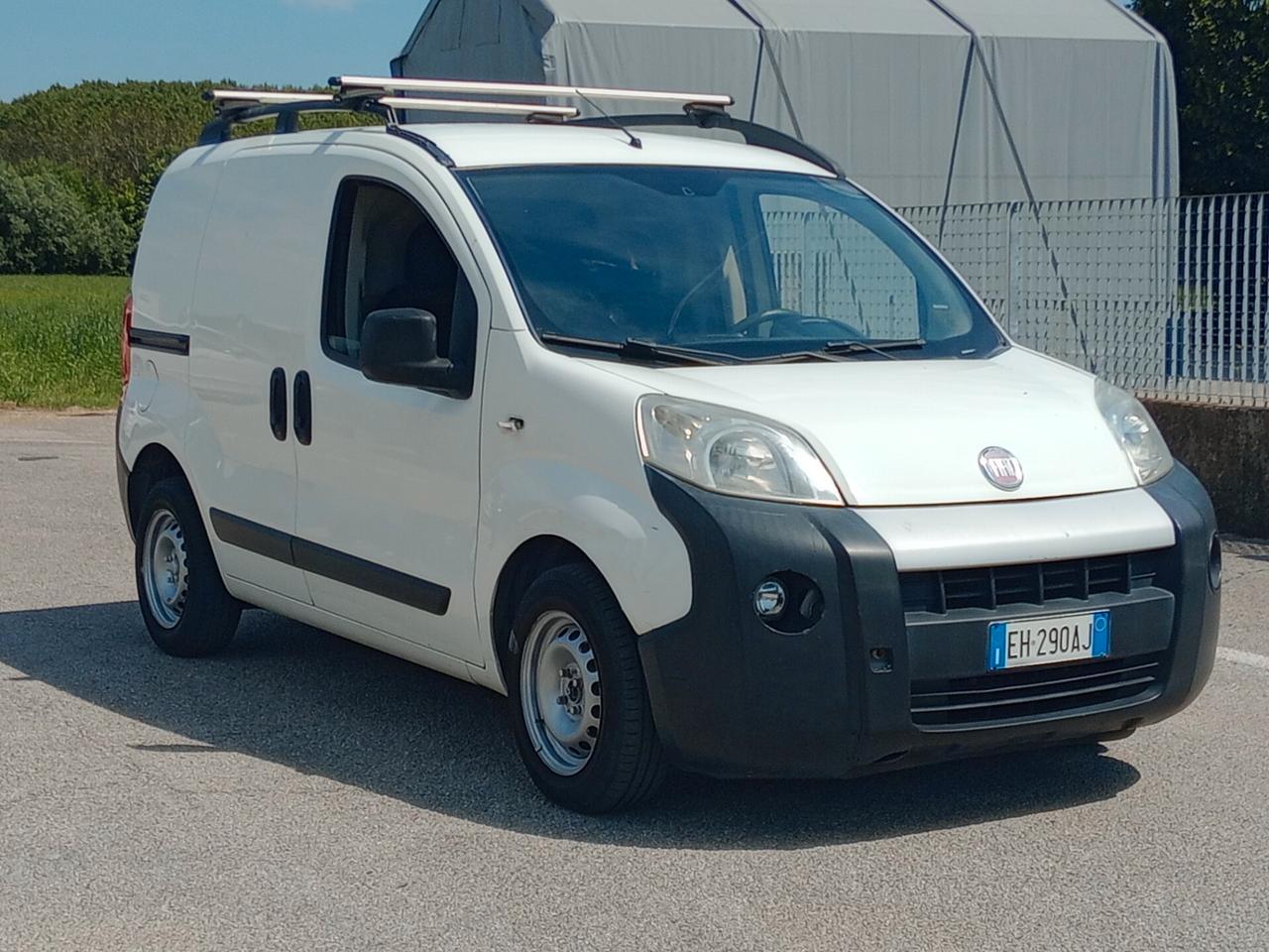 Fiat Fiorino 1.4 8V 73CV Furgone Bz - GPL
