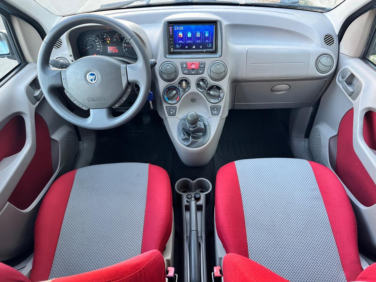Fiat Panda 1.2 benzina 4x4 Climbing 2006