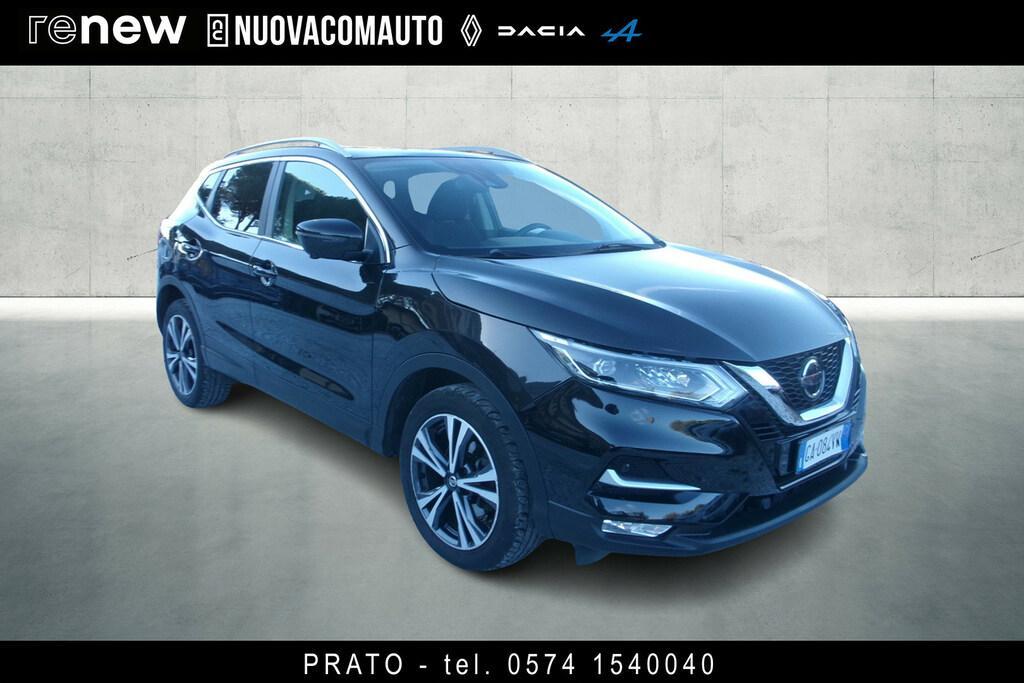 Nissan Qashqai 1.5 dCi N-Connecta 2WD