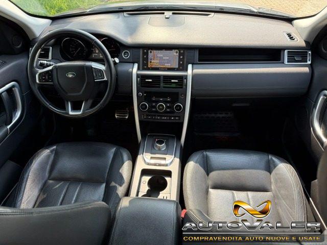 LAND ROVER Discovery Sport 2.0 TD4 180 CV HSE ,Apple CarPlay