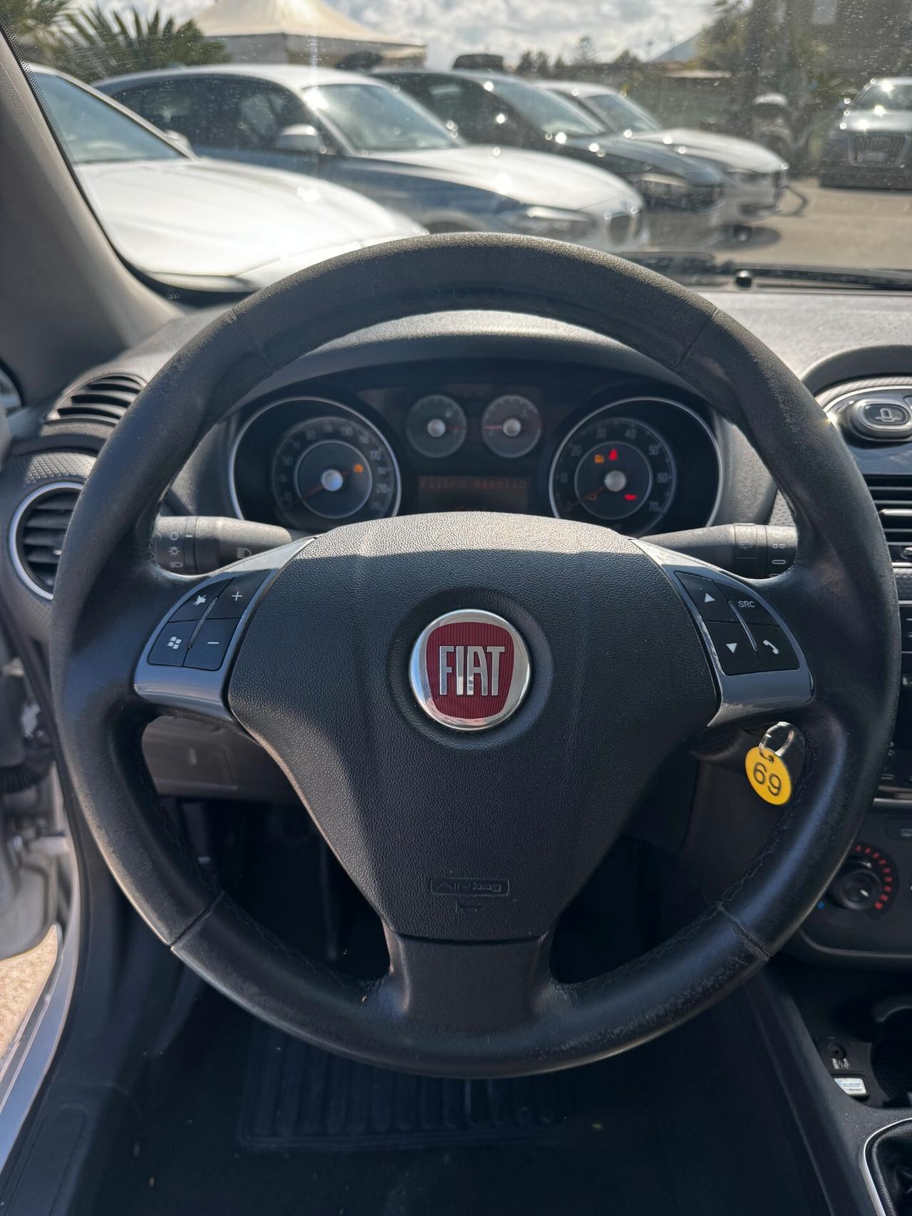 Fiat Punto Evo 1.3 Mjt 95 CV DPF 5 porte S&S Dynamic