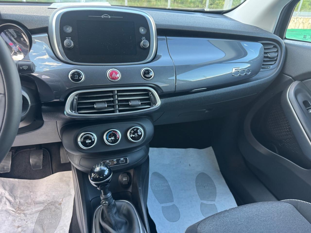 Fiat 500X 1.0 T3 120 CV Mirror Cross 55.000km!